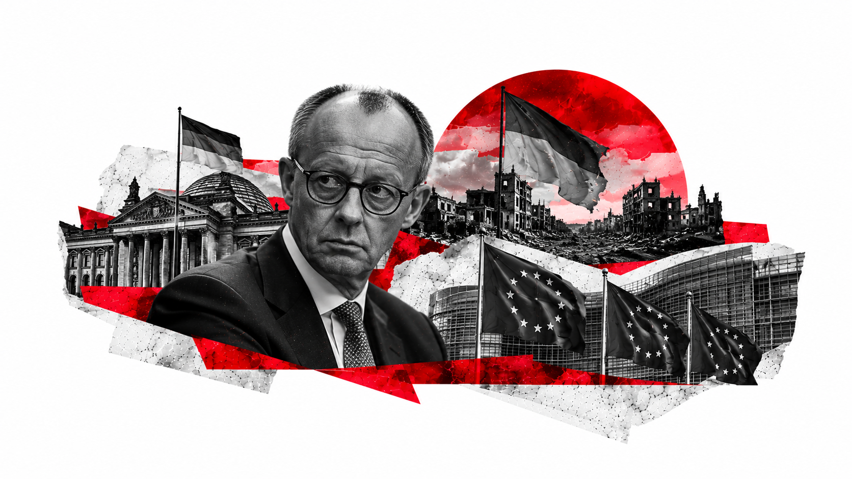 «Капитуляция Украины — это капитуляция Европы»: почему Мерц повышает ставки