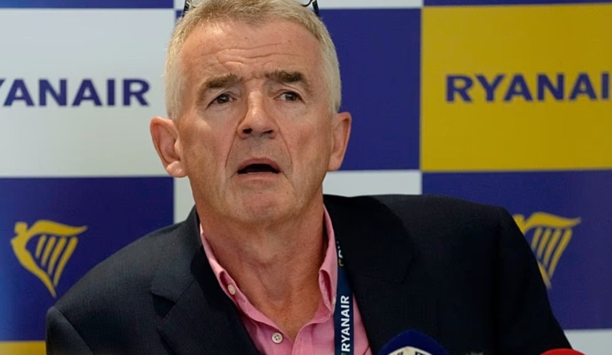 Генеральный директор Ryanair Майкл О’Лири