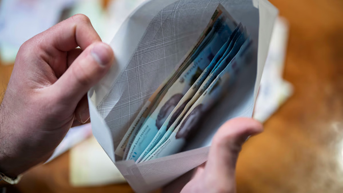Как изменилась средняя зарплата в 2026 году