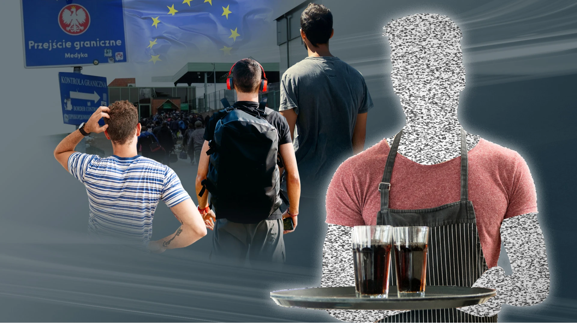 Почему зарплаты украинцев за границей растут