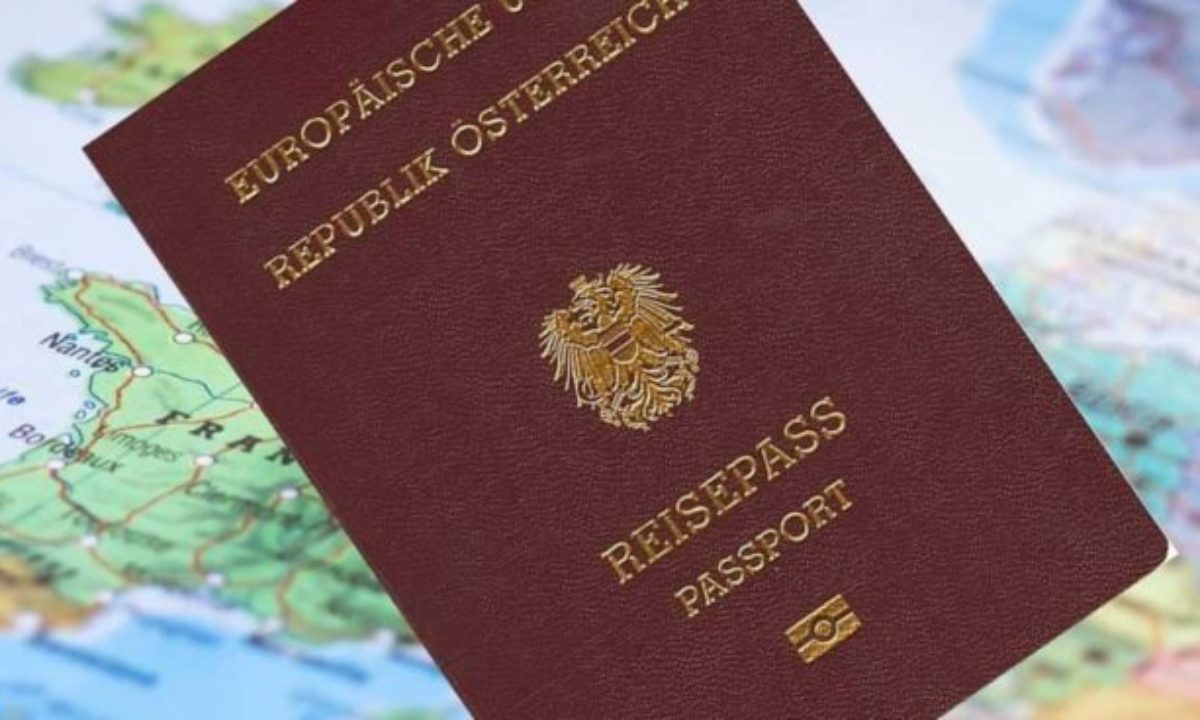 Яке волонтерство врахують для громадянства Австрії