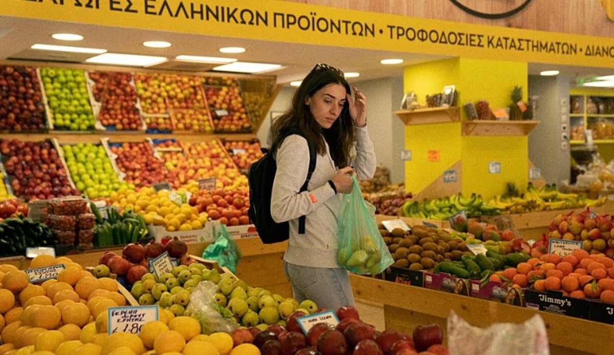 Цены на продукты в Европе