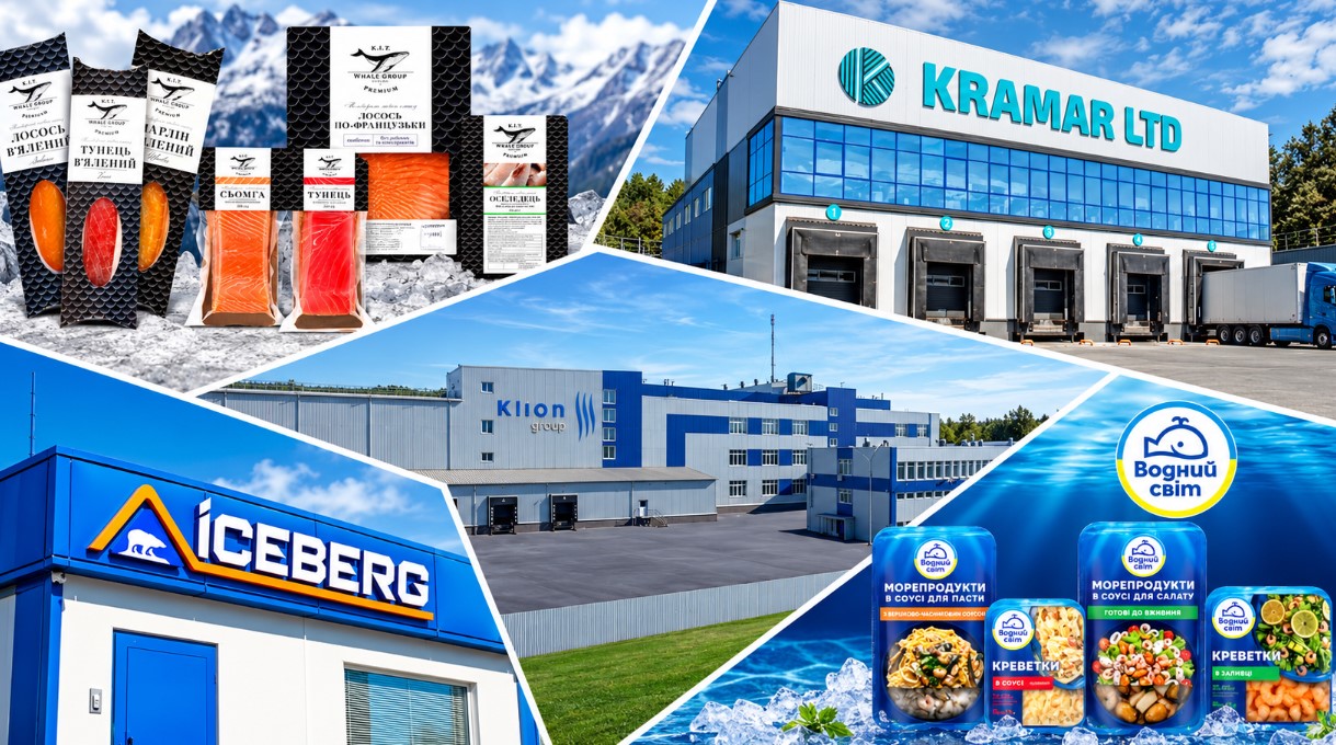 Top-5 Fish Product Manufacturers