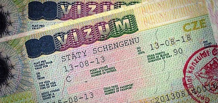 Віза в Чехії: продовження та захист