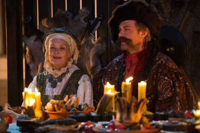 Актер вспоминает секс-скандал в университете Карпенка-Карого с Адой Роговцевой