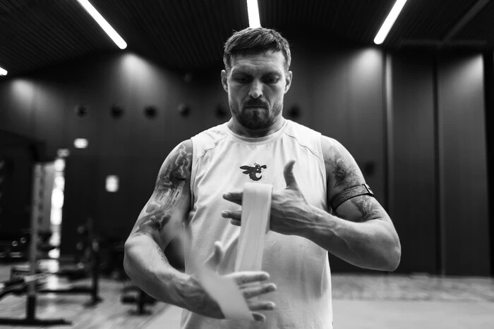 Глядачі чекають реванш Усика та Дюбуа