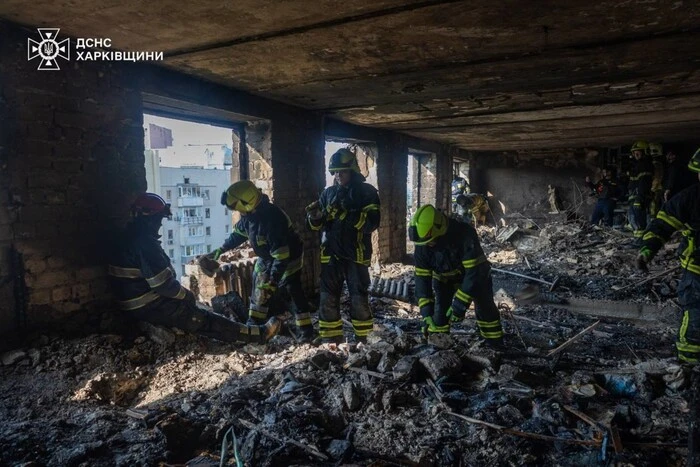 Поиск пропавших людей в Харькове
