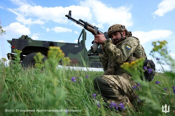 Лінія фронту на 10 серпня 2025