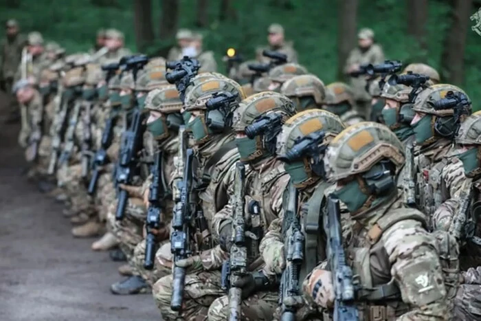 Зеленский изменил дату празднования День Сил спецопераций