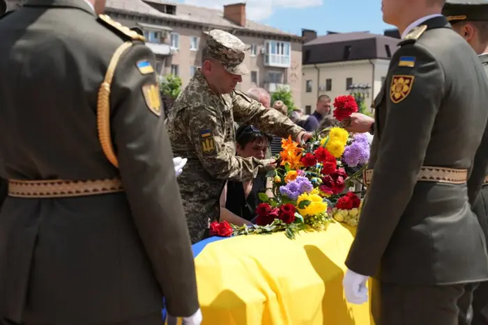 Умань чествует память командира Захаревича