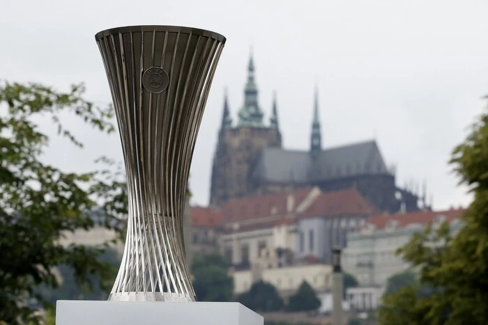 Potential opponents for Dynamo and Shakhtar in the Conference League
