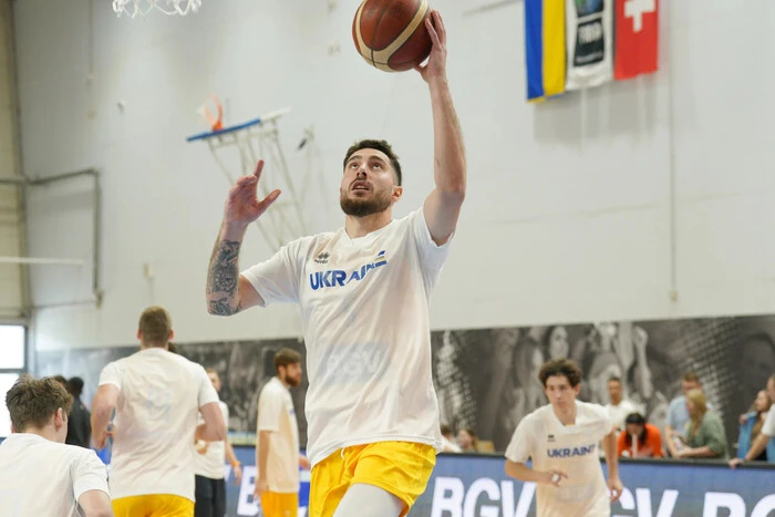 Ткаченко розповів про підготовку збірної