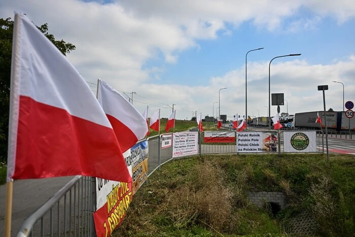Польські протестувальники розблокували кордон