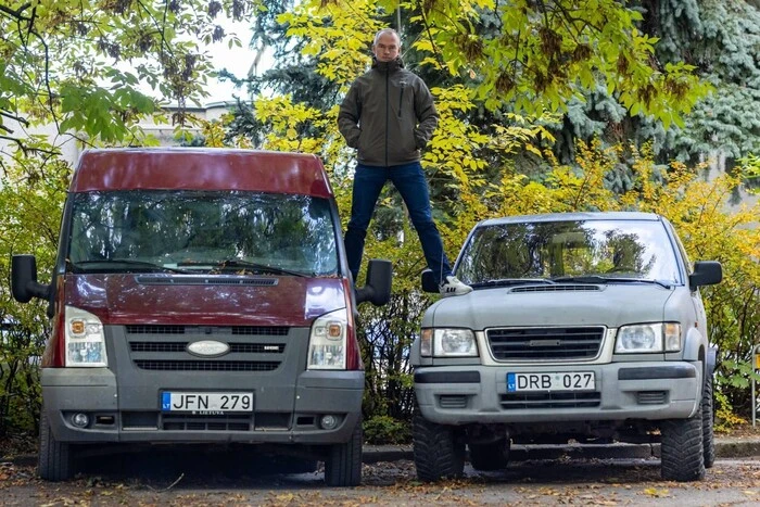 Директор «Жальгіріса» допоміг Україні