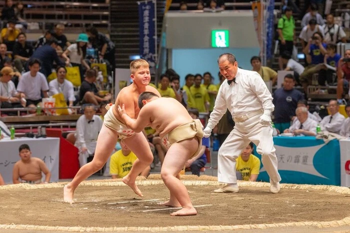 12-річний харків’янин став чемпіоном у сумо