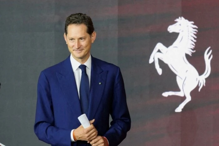 Ferrari Chairman Pays €183 Million