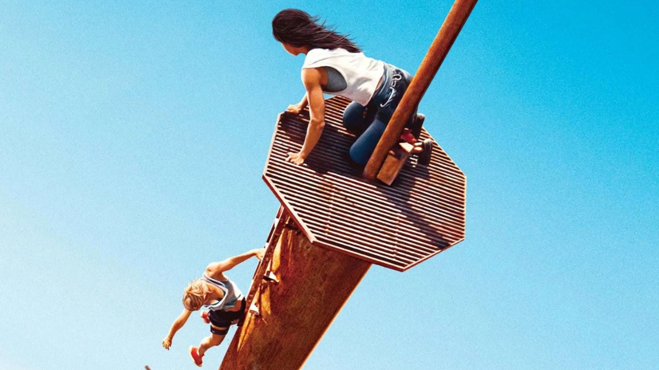 Постапокаліптичний трейлер художнього фільму «Падіння»