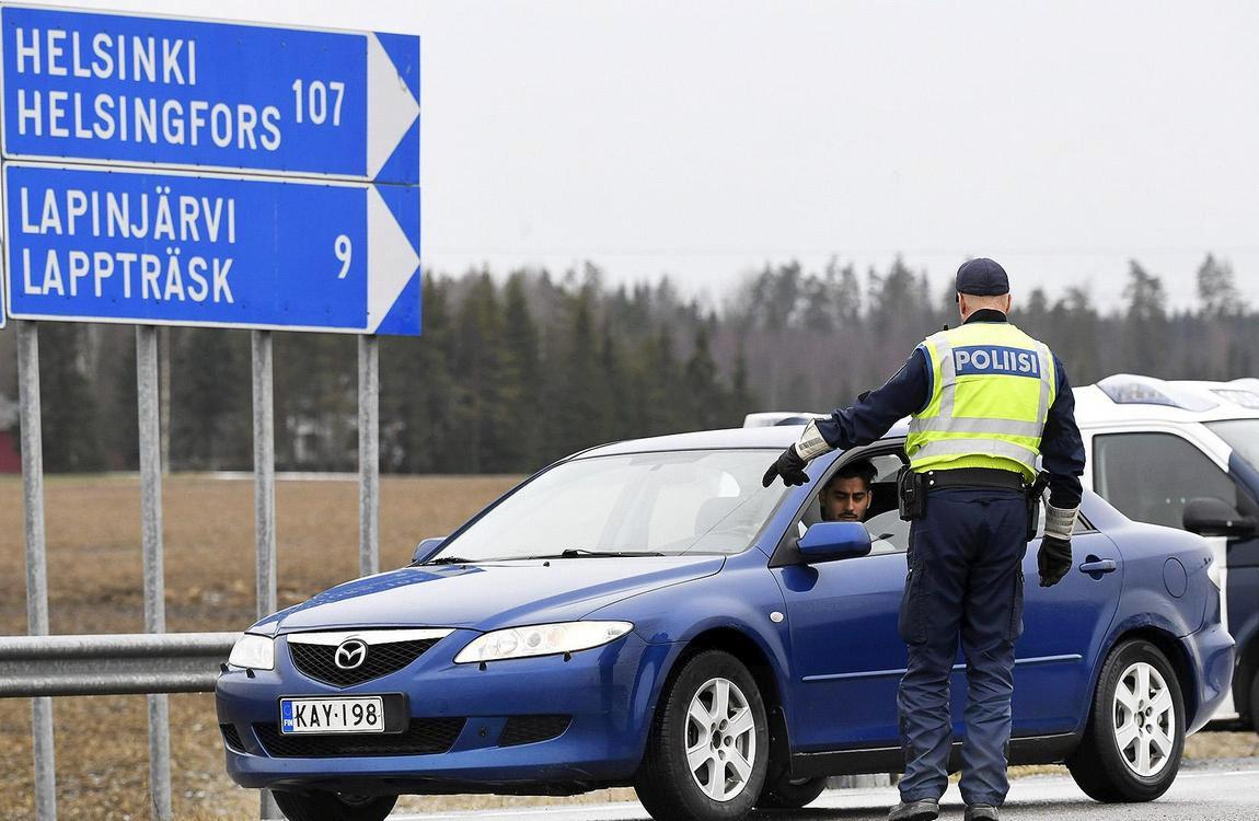Финляндия запретила въезд невакцинированным иностранцам из-за штамма Omicron