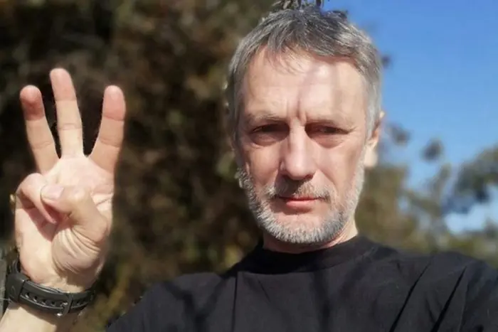 Лауреат премии за защиту свободы