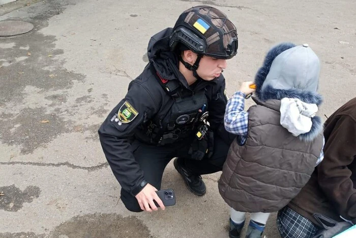 Атака на храм в Константиновке: двухлетний сын священника