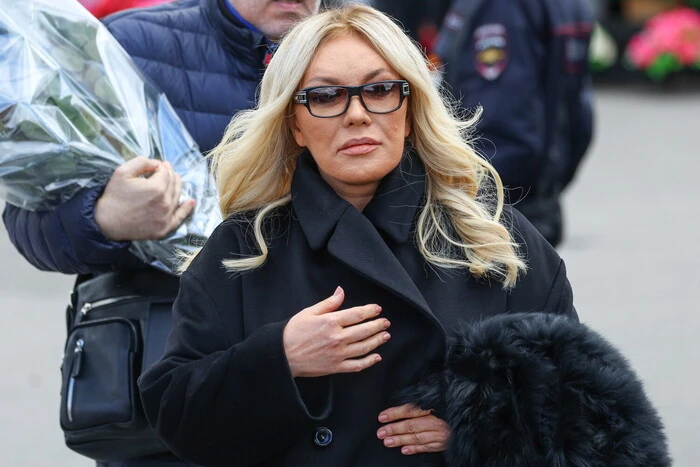 Таисия Повалий на начале карьеры