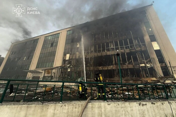 Российские удары намного громче, чем США