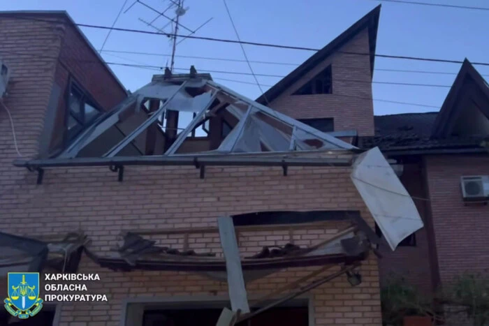 Атака на Сумщину и Харков