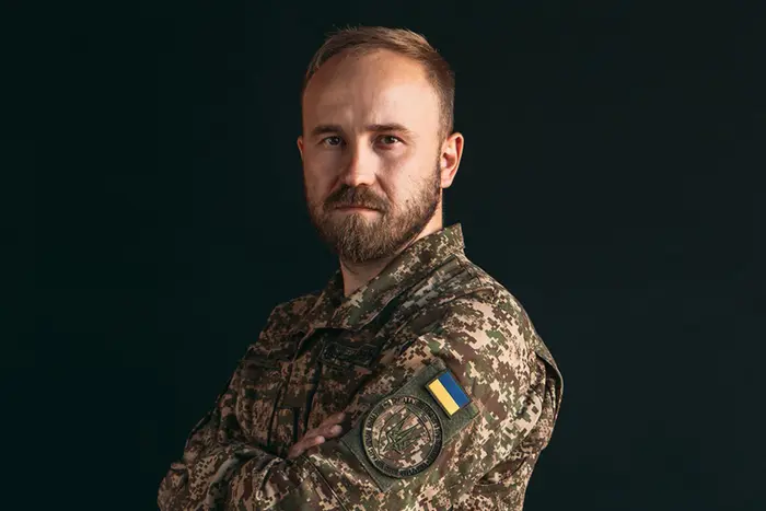 Український герой радить змінити ставлення до війни