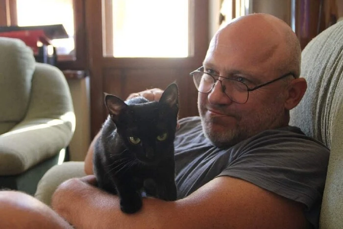 Воин из 53-й бригады во время пыток