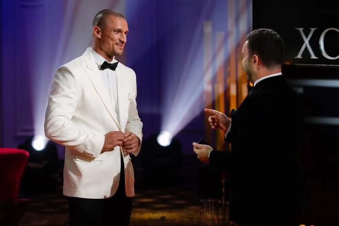 Девушка представляет Тараса Цимбалюка в Холостяке