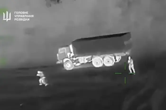 Розвідники знищили пускову установку ЗРК