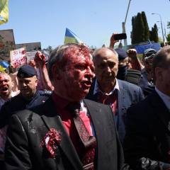 Русским дипломатам не доверяют в странах Европы