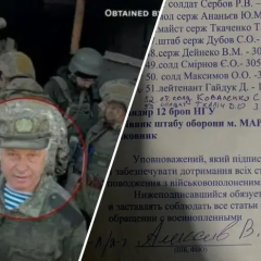 Ранение генерала ГРУ РФ в Мариуполе