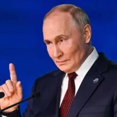 Шведська розвідка: відсутність змін у Росії