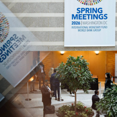 NBU delegation at meetings in Washington