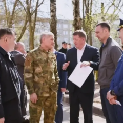 Strike on the factory in Chuvashia: newest missiles FP-5