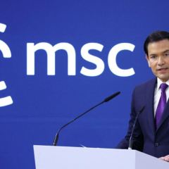 Marco Rubio at Munich Security Conference