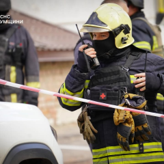 Авіаудар по центру Сум