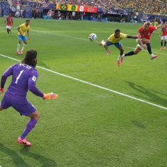 Holland scores seven goals in WC-2026
