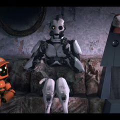 Амор, смерть і роботи: третій сезон