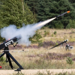 НАТО дроновий щит на сході