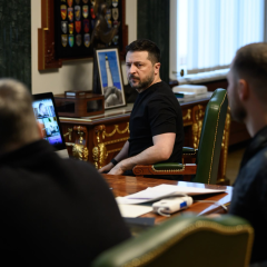 Атака Росії на Київ, руйнування