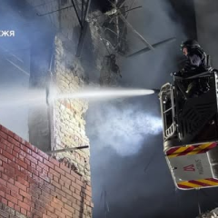 Пострадавшие и погибшие в результате атаки