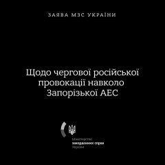 МЗС спростовує фейки РФ