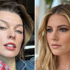 Hollywood stars with Ukrainian roots
