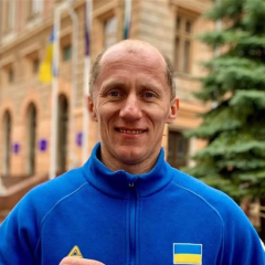 Іван Гешко святкує день народження