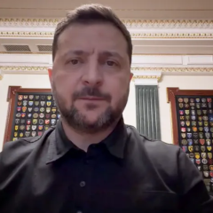 Зеленский о новых безопасностно форматах