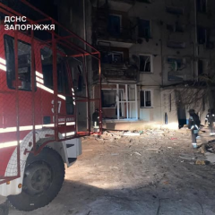 Атака в Запорожском районе: погиб человек, девять раненых