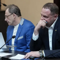 Raids at Yermak's due to 460 million legalization
