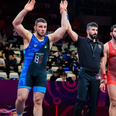 Медалі України на Чемпіонаті Європи U23